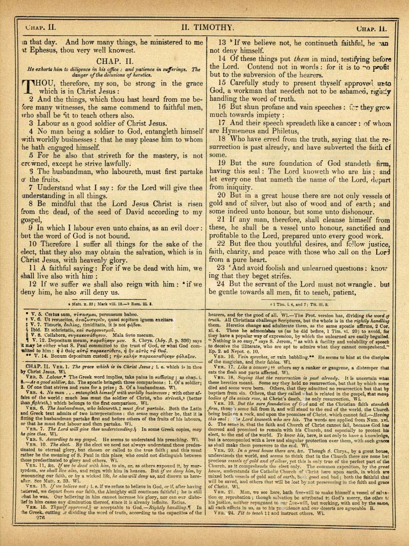 The Haydock Douay Rheims Bible page 0000