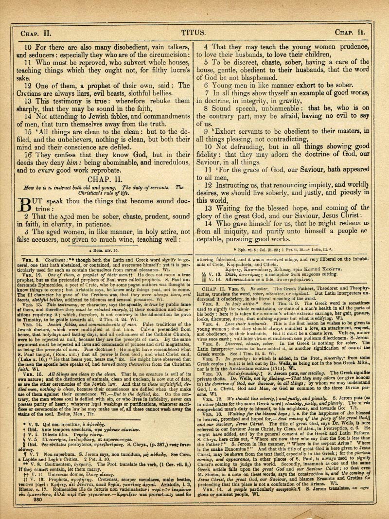 The Haydock Douay Rheims Bible page 1812