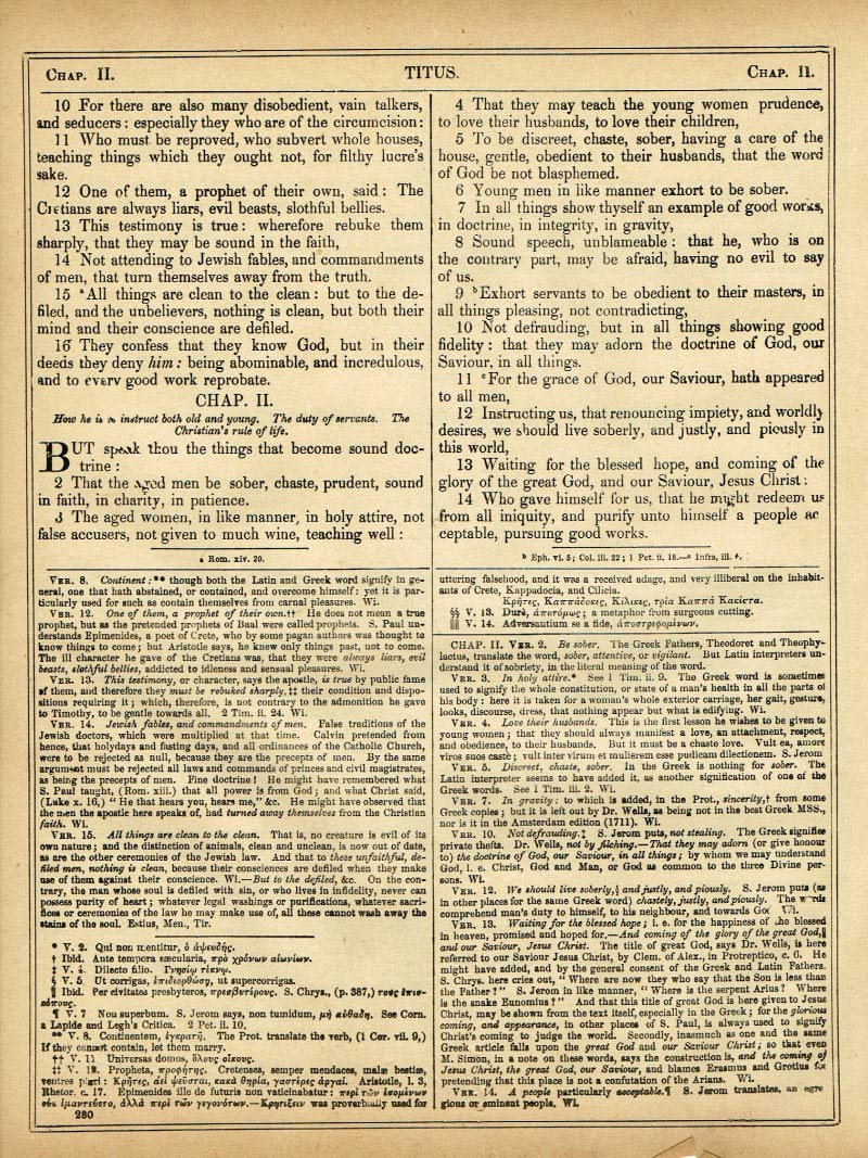 The Haydock Douay Rheims Bible page 0000