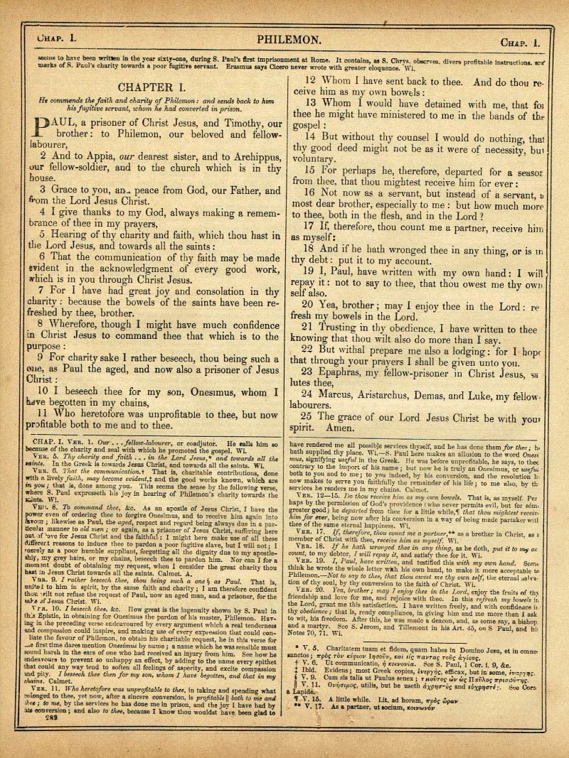 The Haydock Douay Rheims Bible page 1814