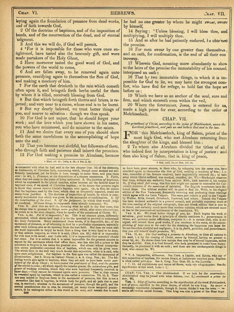 The Haydock Douay Rheims Bible page 1820