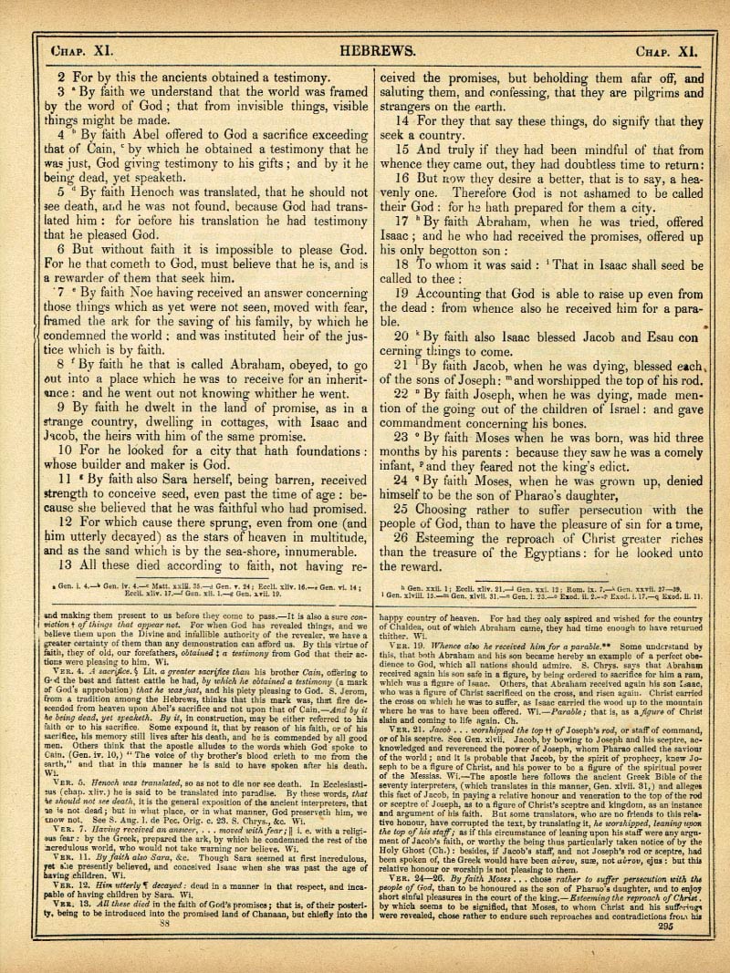 The Haydock Douay Rheims Bible page 1827