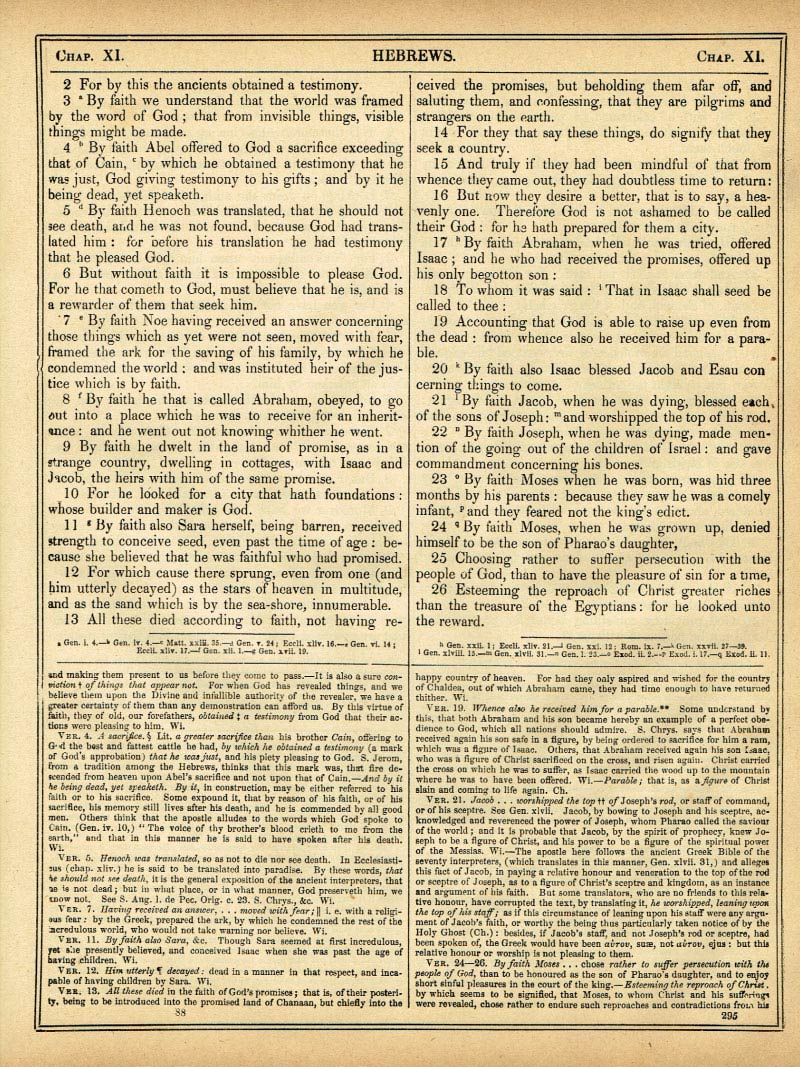 The Haydock Douay Rheims Bible page 0000