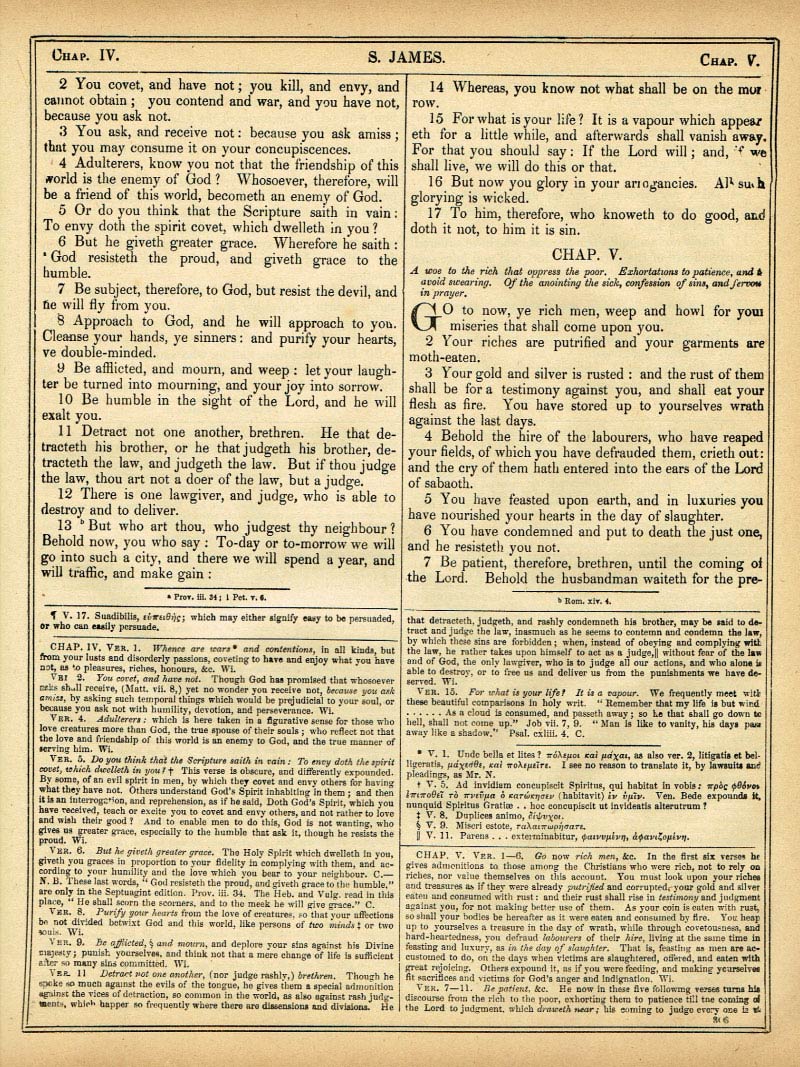 The Haydock Douay Rheims Bible page 0000