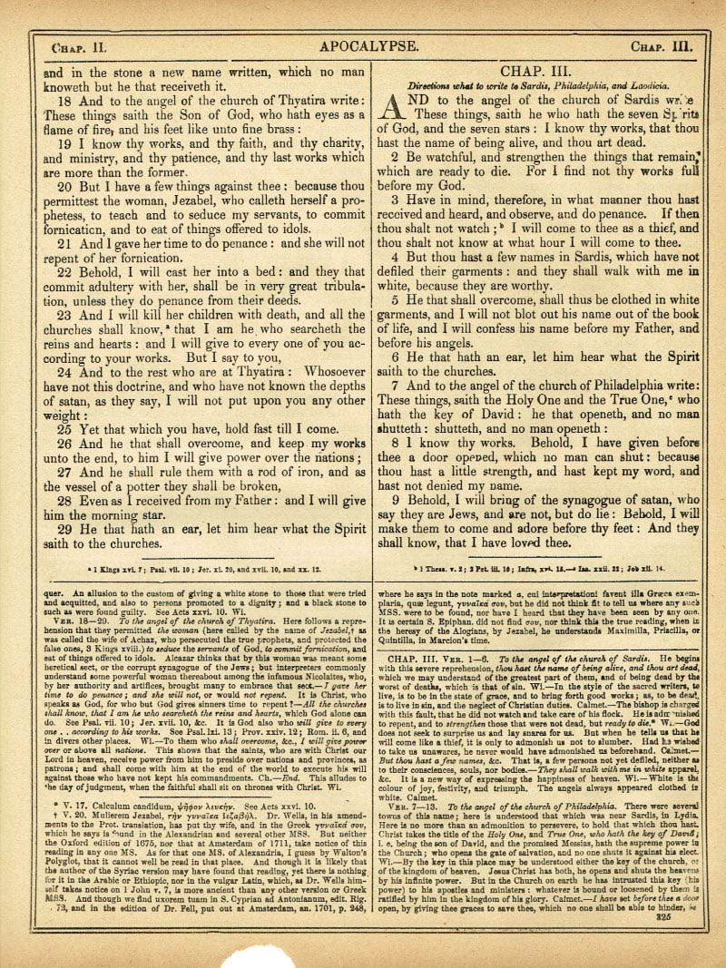 The Haydock Douay Rheims Bible page 1857