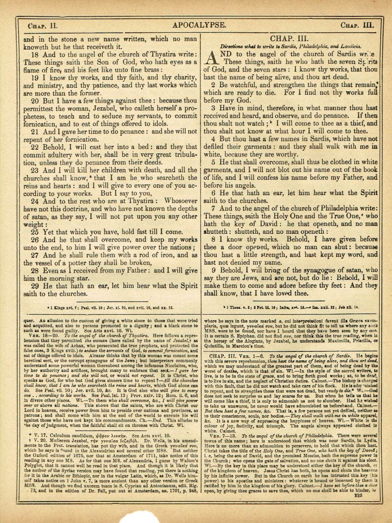 The Haydock Douay Rheims Bible page 0000