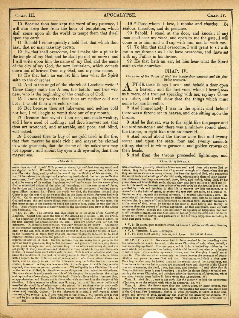 The Haydock Douay Rheims Bible page 1858