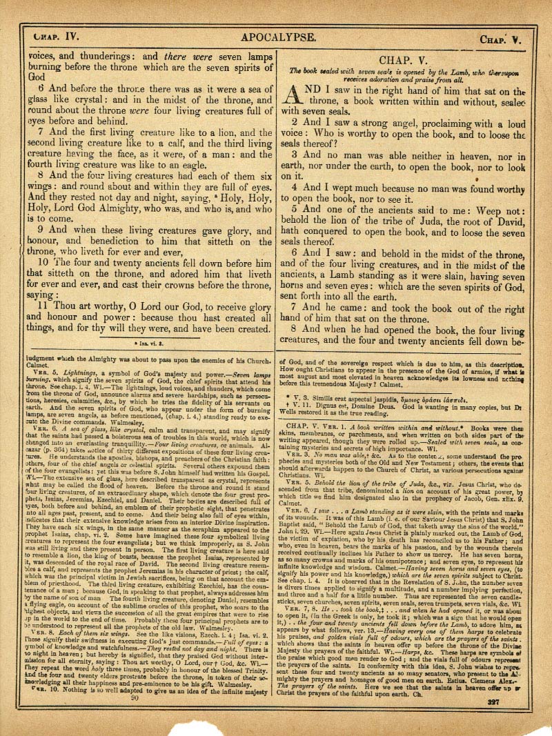 The Haydock Douay Rheims Bible page 1859