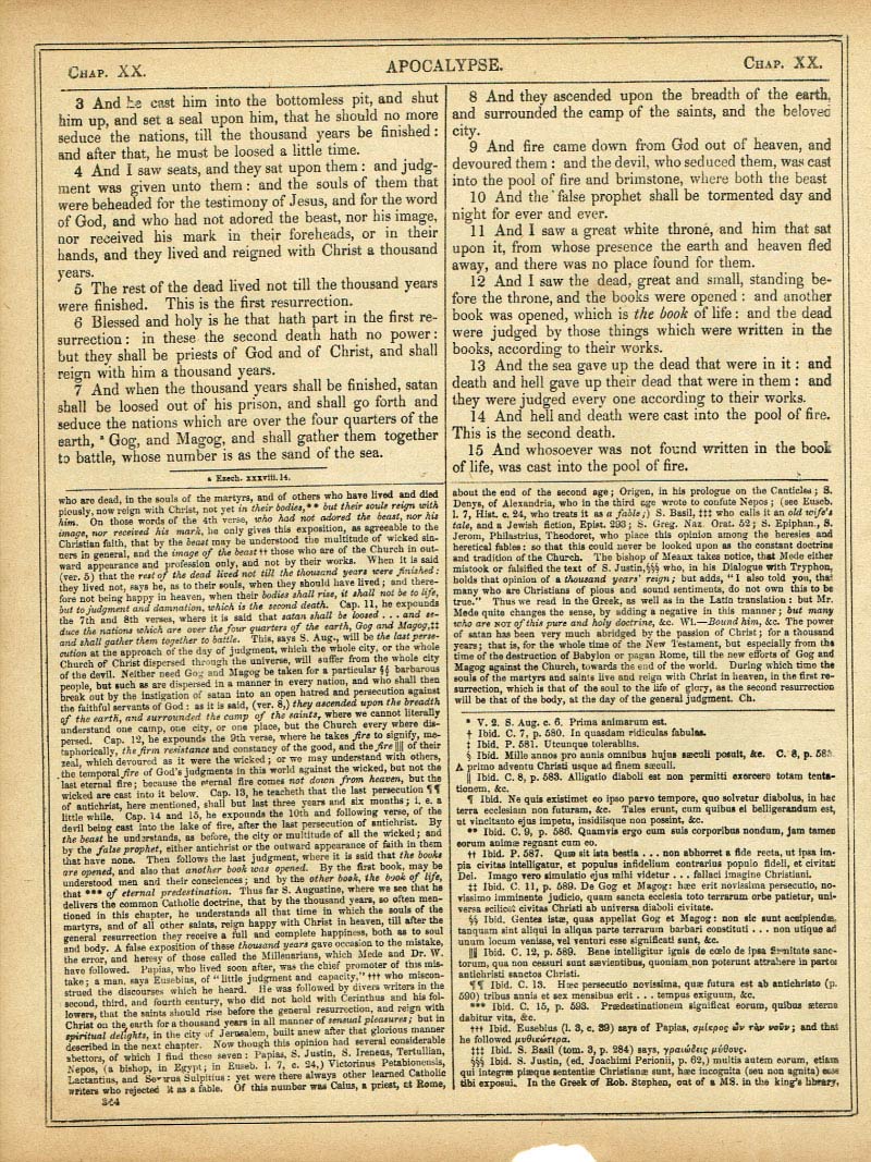 The Haydock Douay Rheims Bible page 1876
