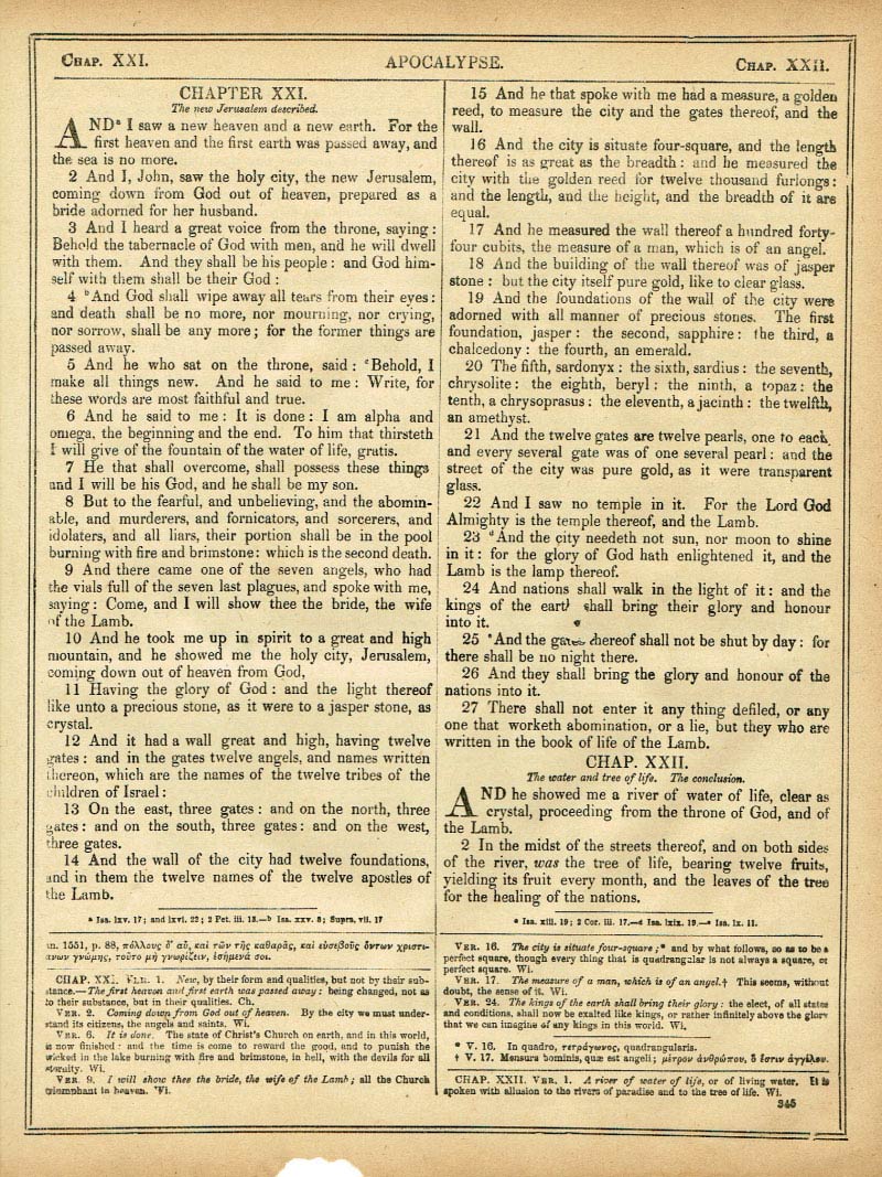 The Haydock Douay Rheims Bible page 1877