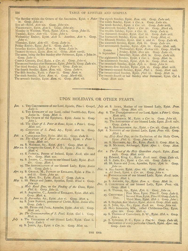 The Haydock Douay Rheims Bible page 0000