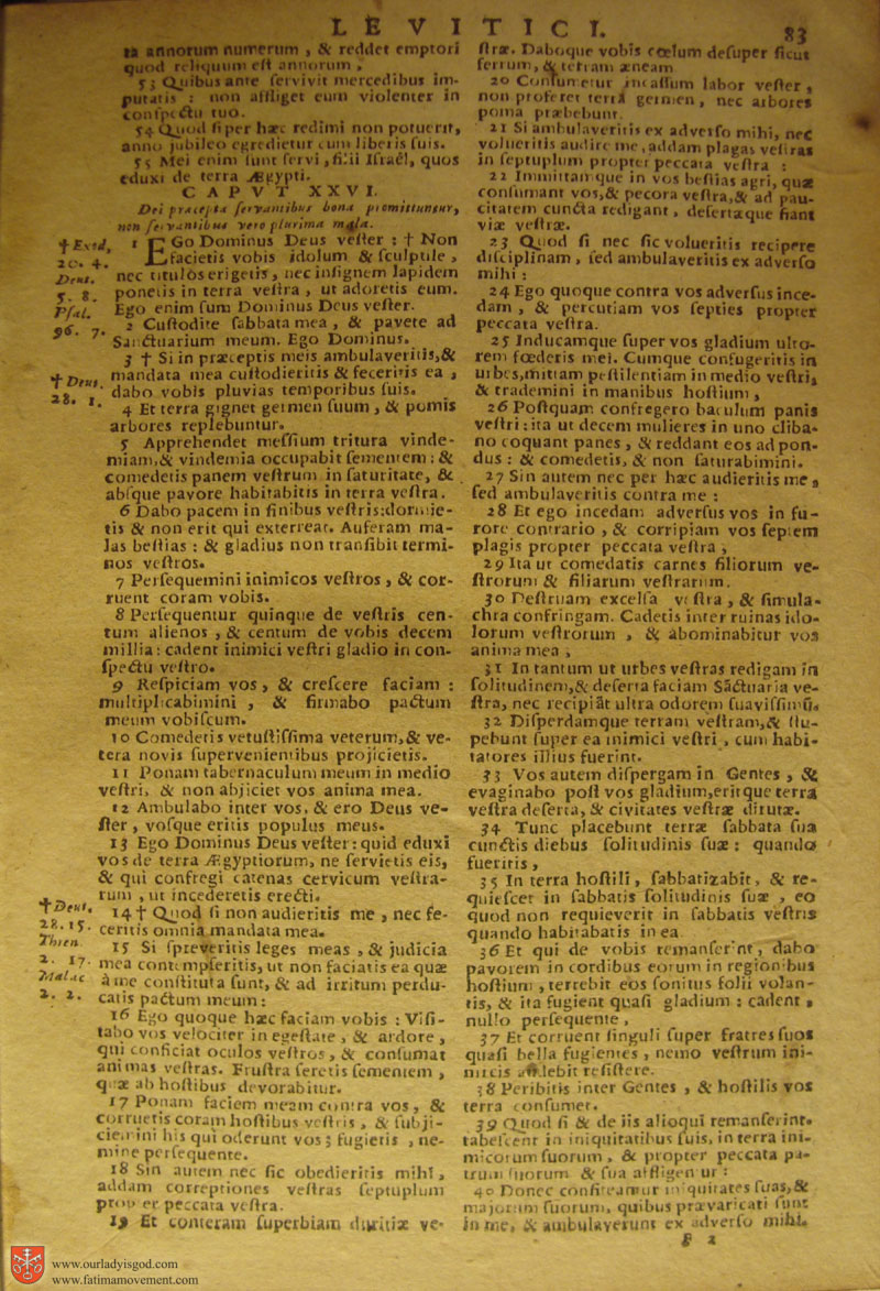 Catholic Latin Vulgate Bible page 0098