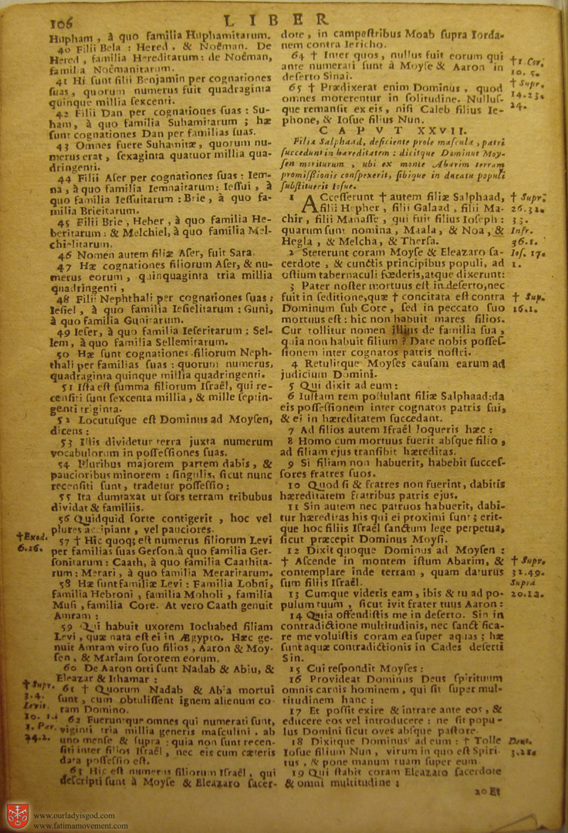 Catholic Latin Vulgate Bible page 0121