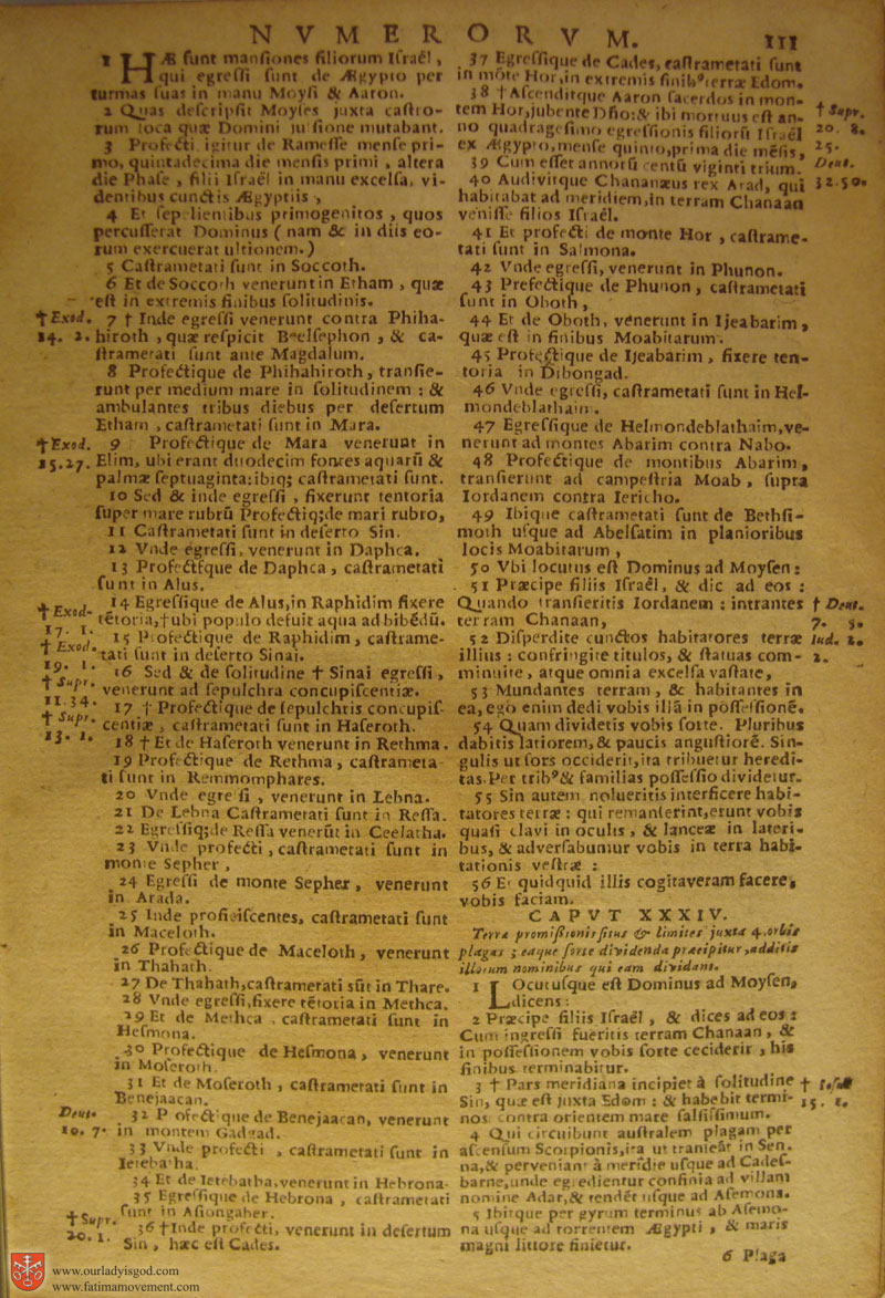 Catholic Latin Vulgate Bible page 0126
