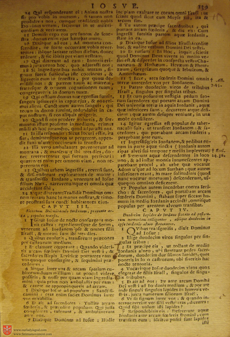 Catholic Latin Vulgate Bible page 0154
