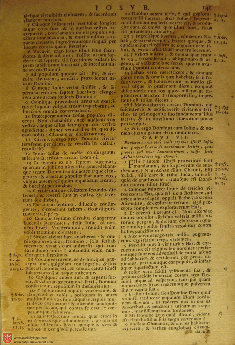 Catholic Latin Vulgate Bible page 0156