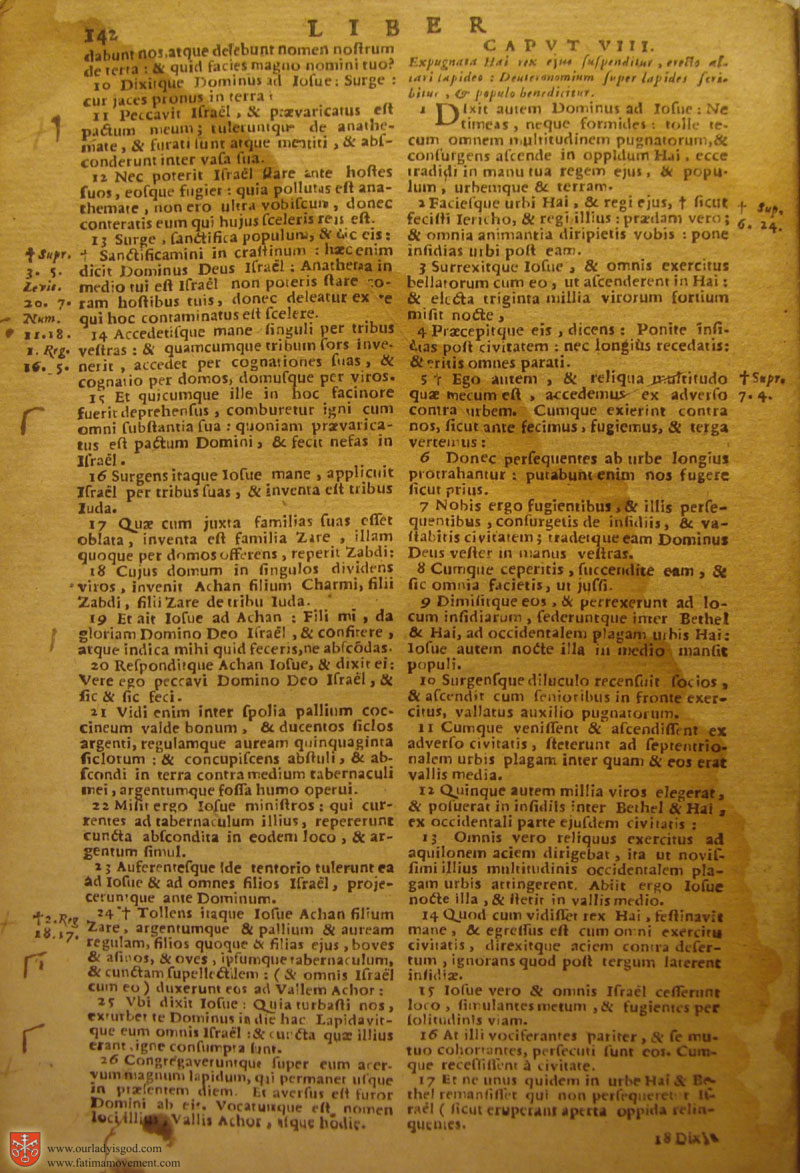 Catholic Latin Vulgate Bible page 0157