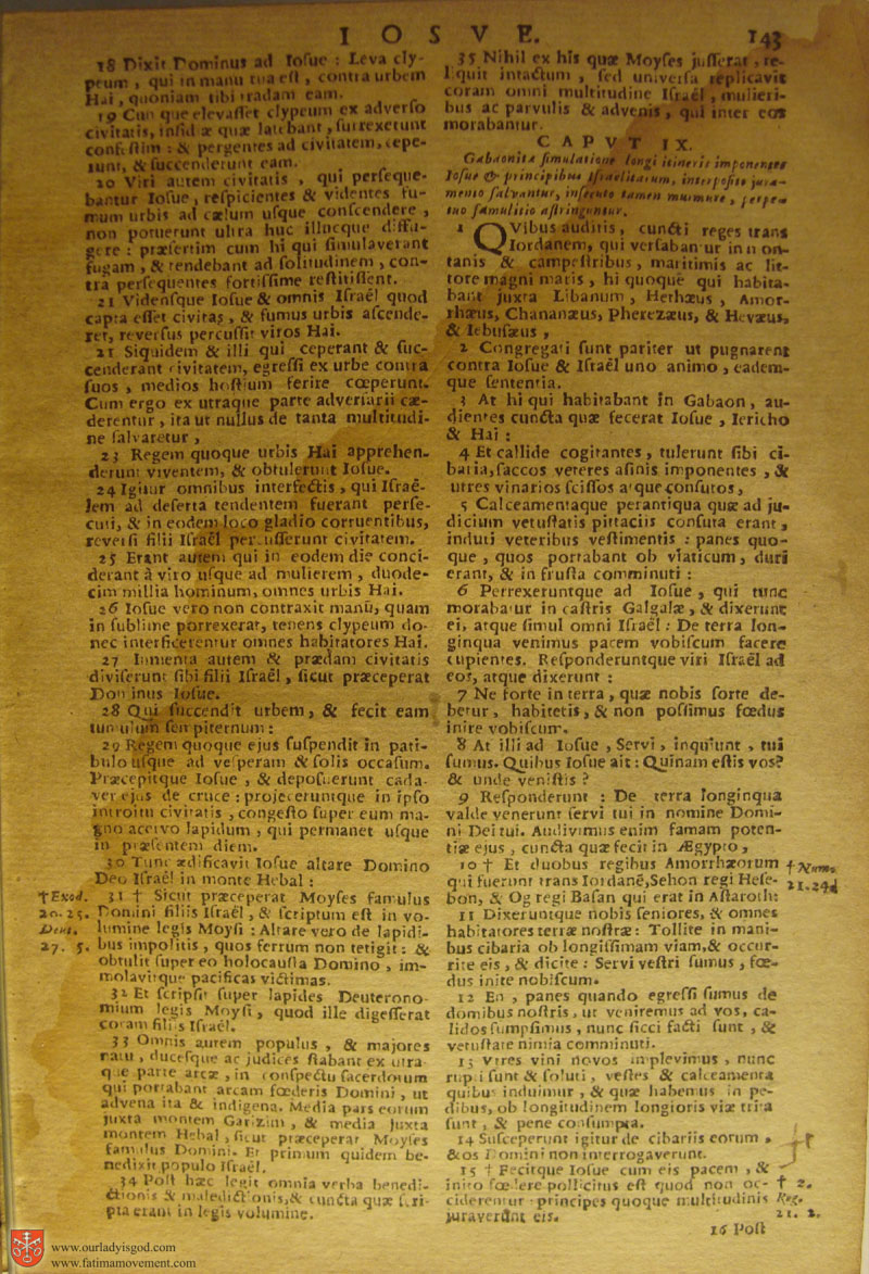 Catholic Latin Vulgate Bible page 0158