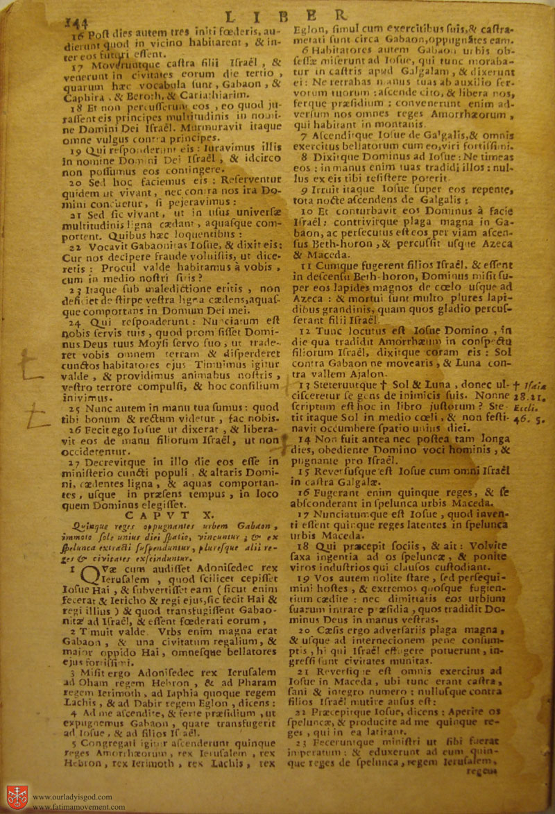 Catholic Latin Vulgate Bible page 0159
