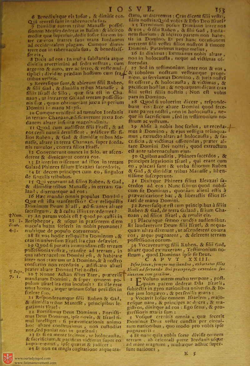 Catholic Latin Vulgate Bible page 0168