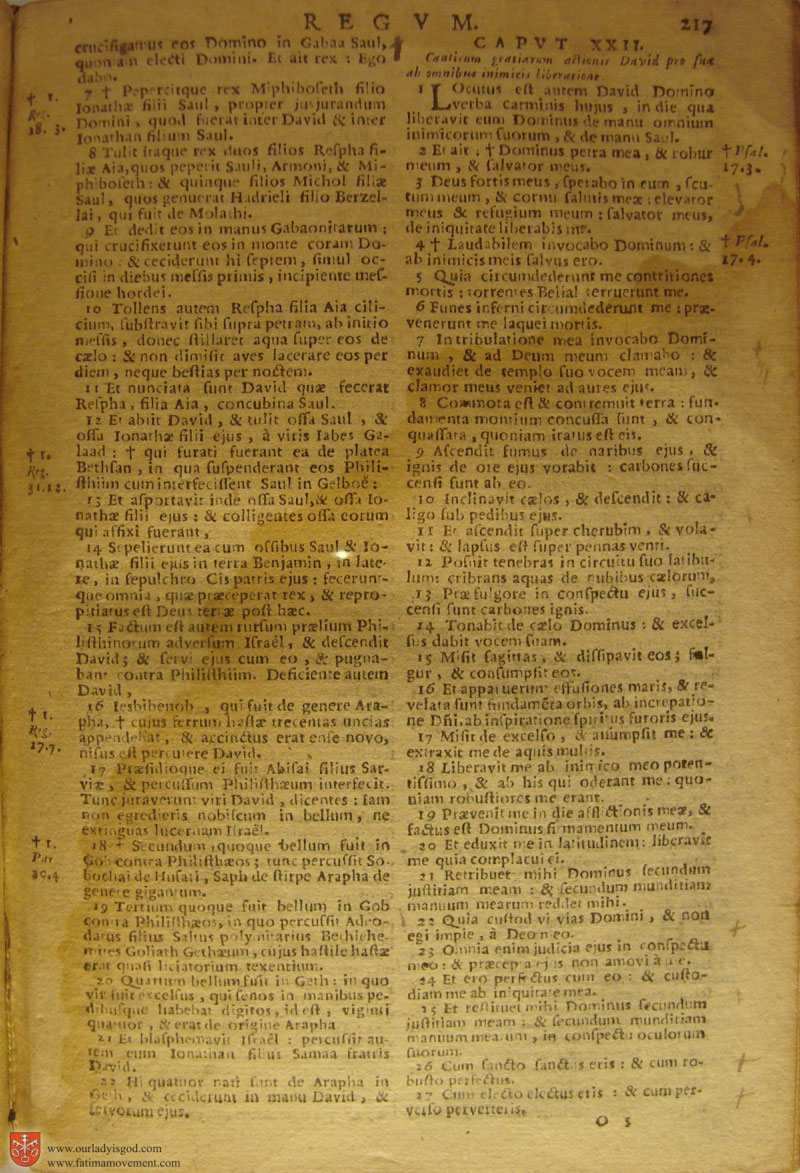 Catholic Latin Vulgate Bible page 0232