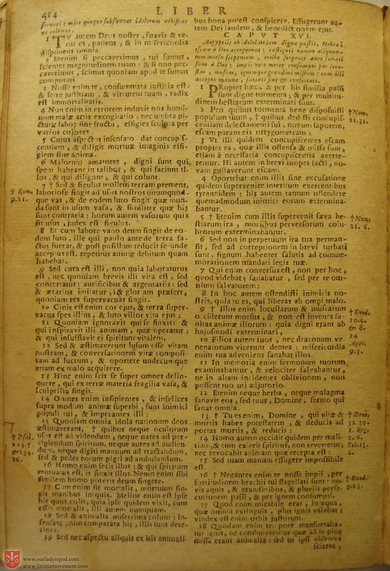 Catholic Latin Vulgate Bible page 0469