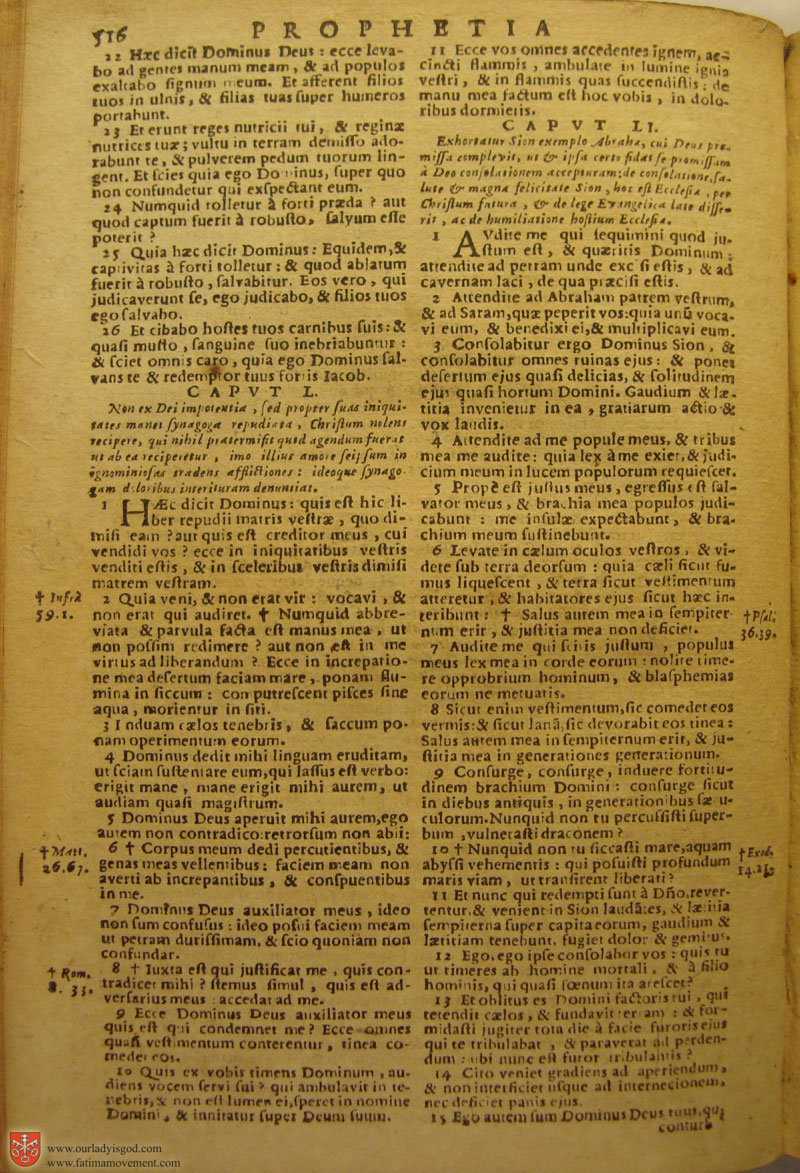 Catholic Latin Vulgate Bible page 0531