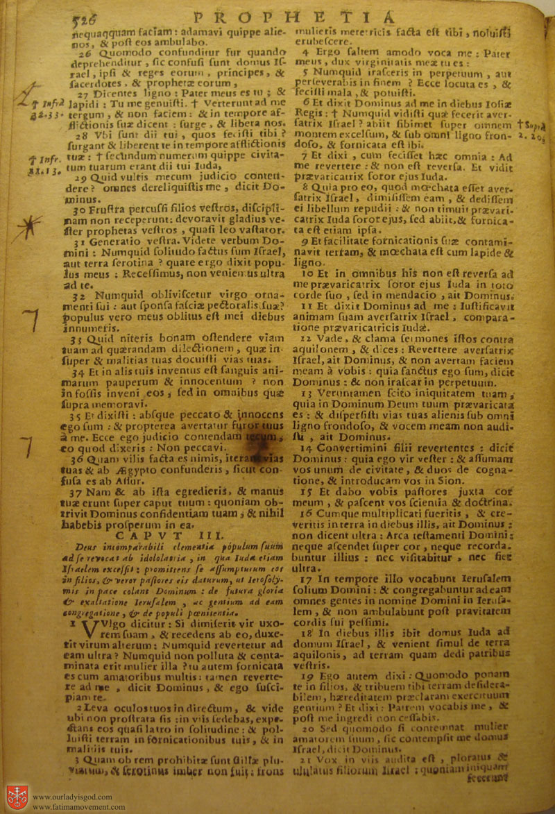 Catholic Latin Vulgate Bible page 0541