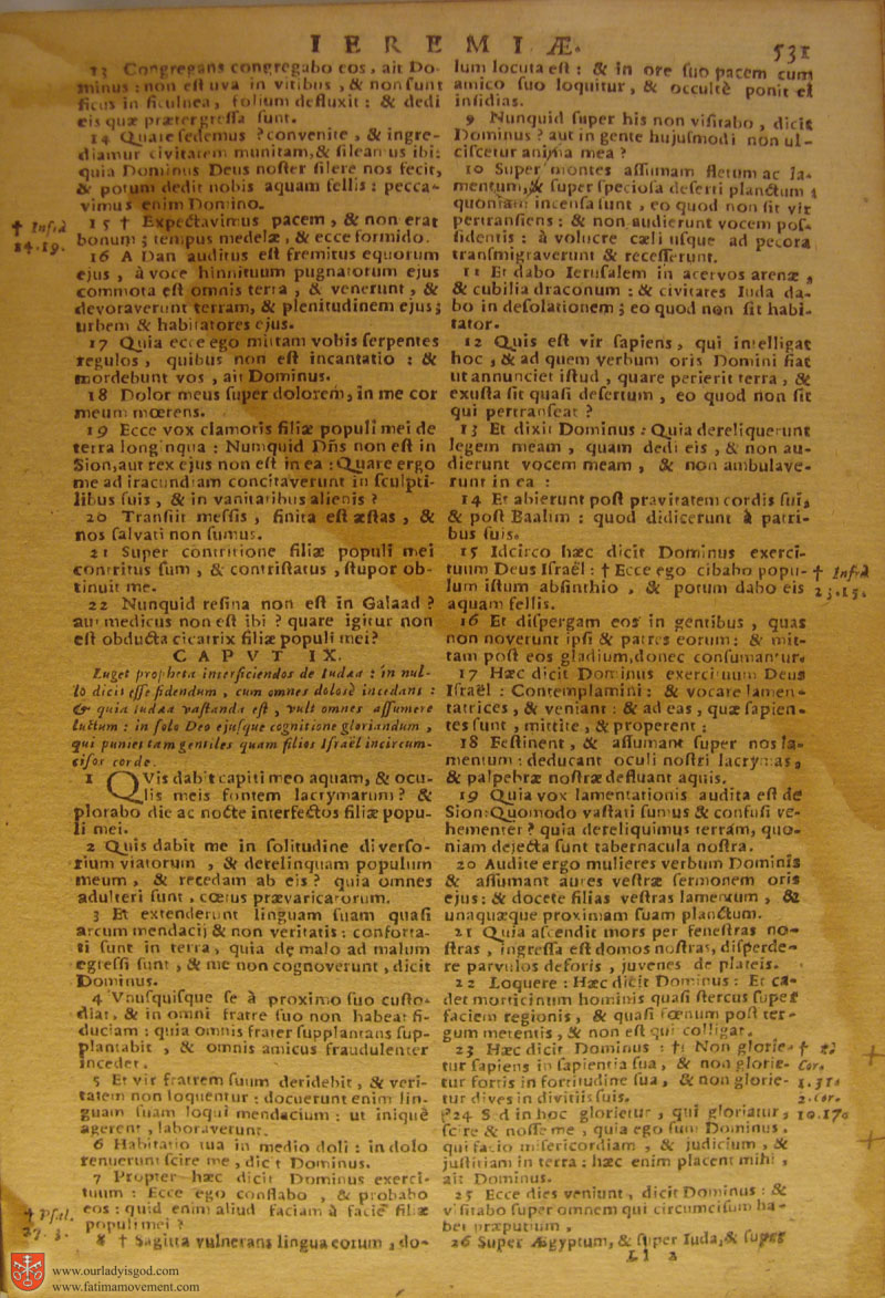 Catholic Latin Vulgate Bible page 0546