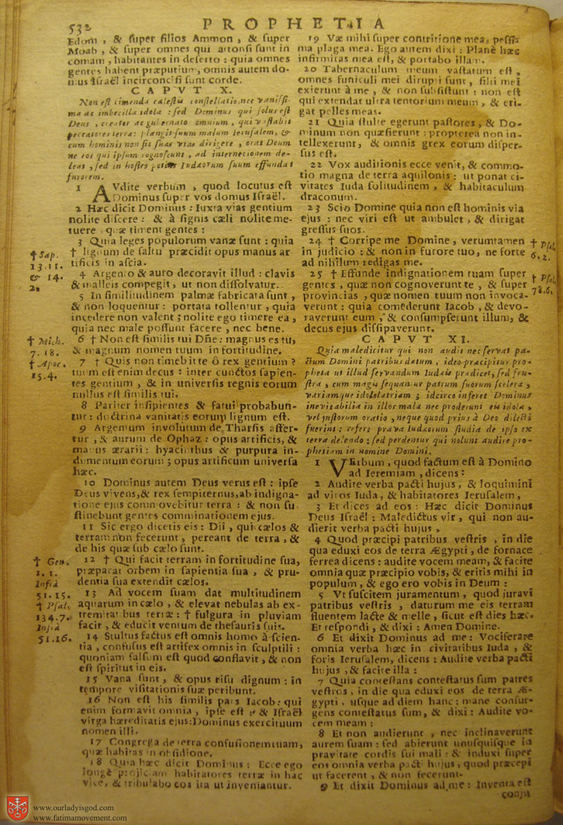 Catholic Latin Vulgate Bible page 0547