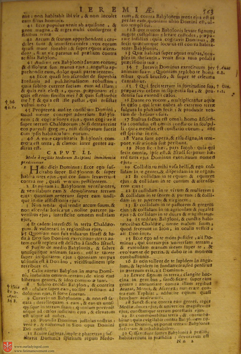 Catholic Latin Vulgate Bible page 0578