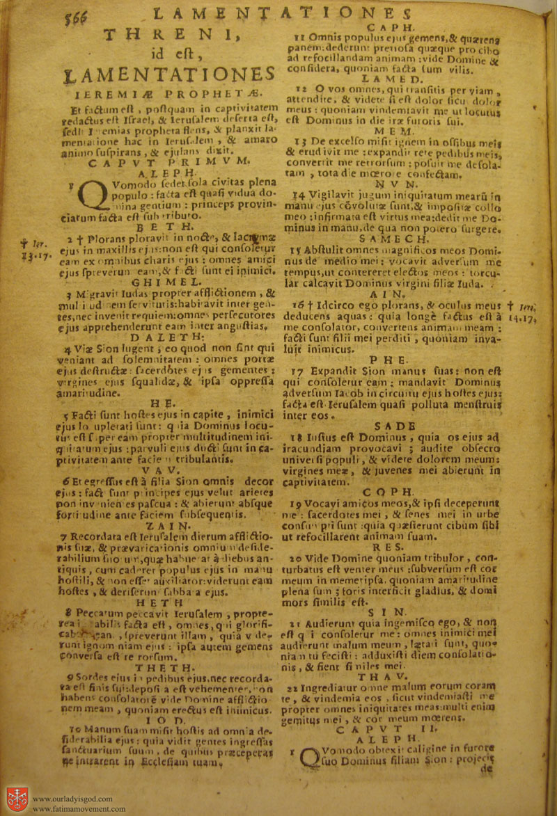 Catholic Latin Vulgate Bible page 0581