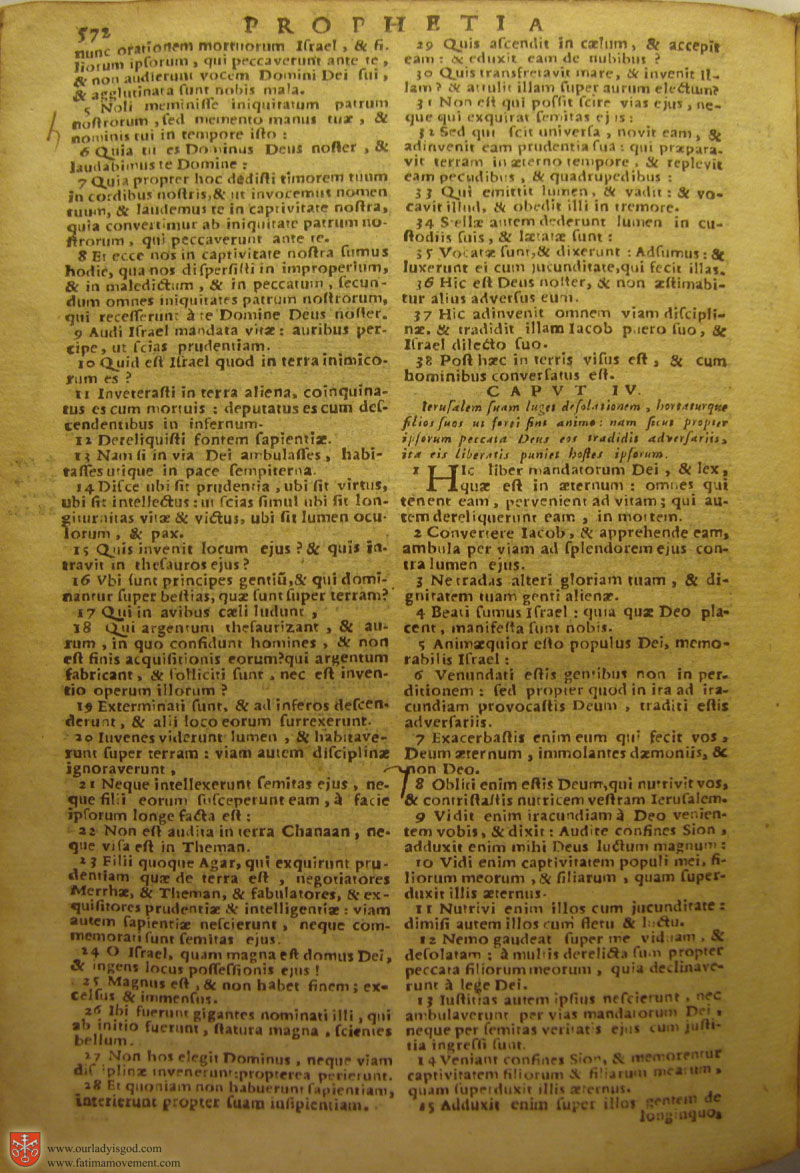 Catholic Latin Vulgate Bible page 0587