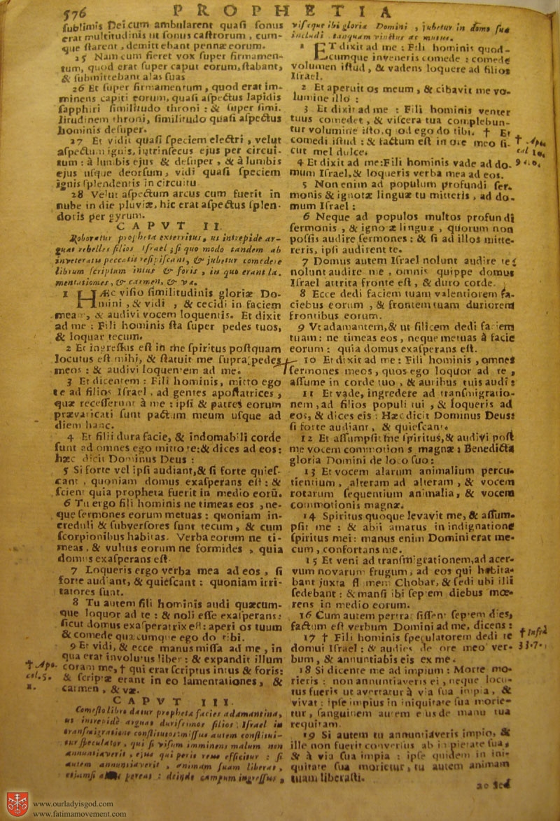 Catholic Latin Vulgate Bible page 0591