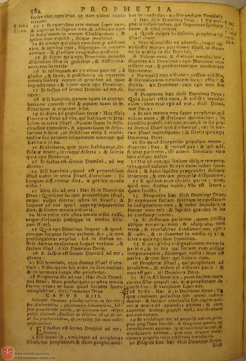 Catholic Latin Vulgate Bible page 0597