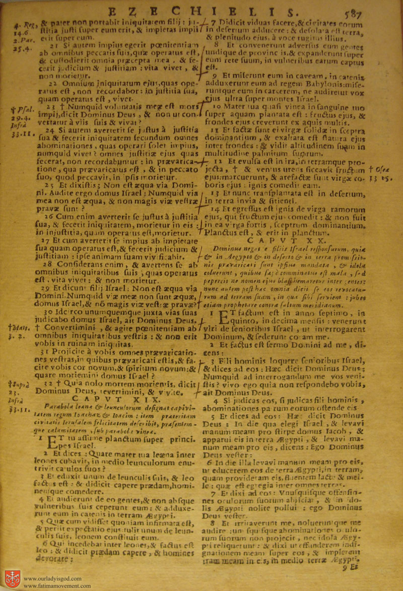 Catholic Latin Vulgate Bible page 0602