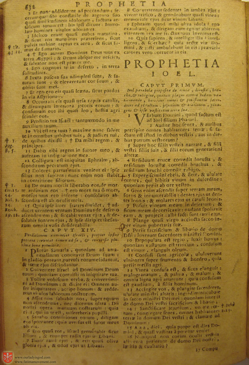 Catholic Latin Vulgate Bible page 0647
