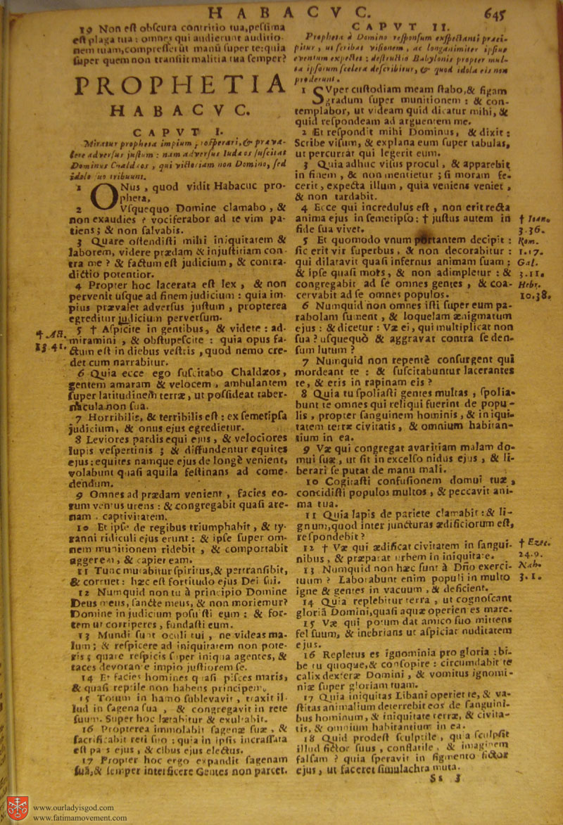 Catholic Latin Vulgate Bible page 0660