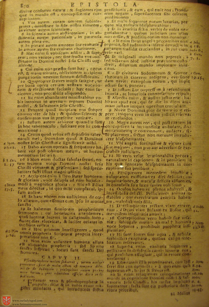 Catholic Latin Vulgate Bible page 0885