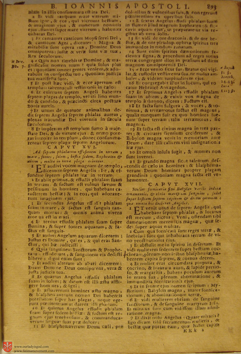 Catholic Latin Vulgate Bible page 0898