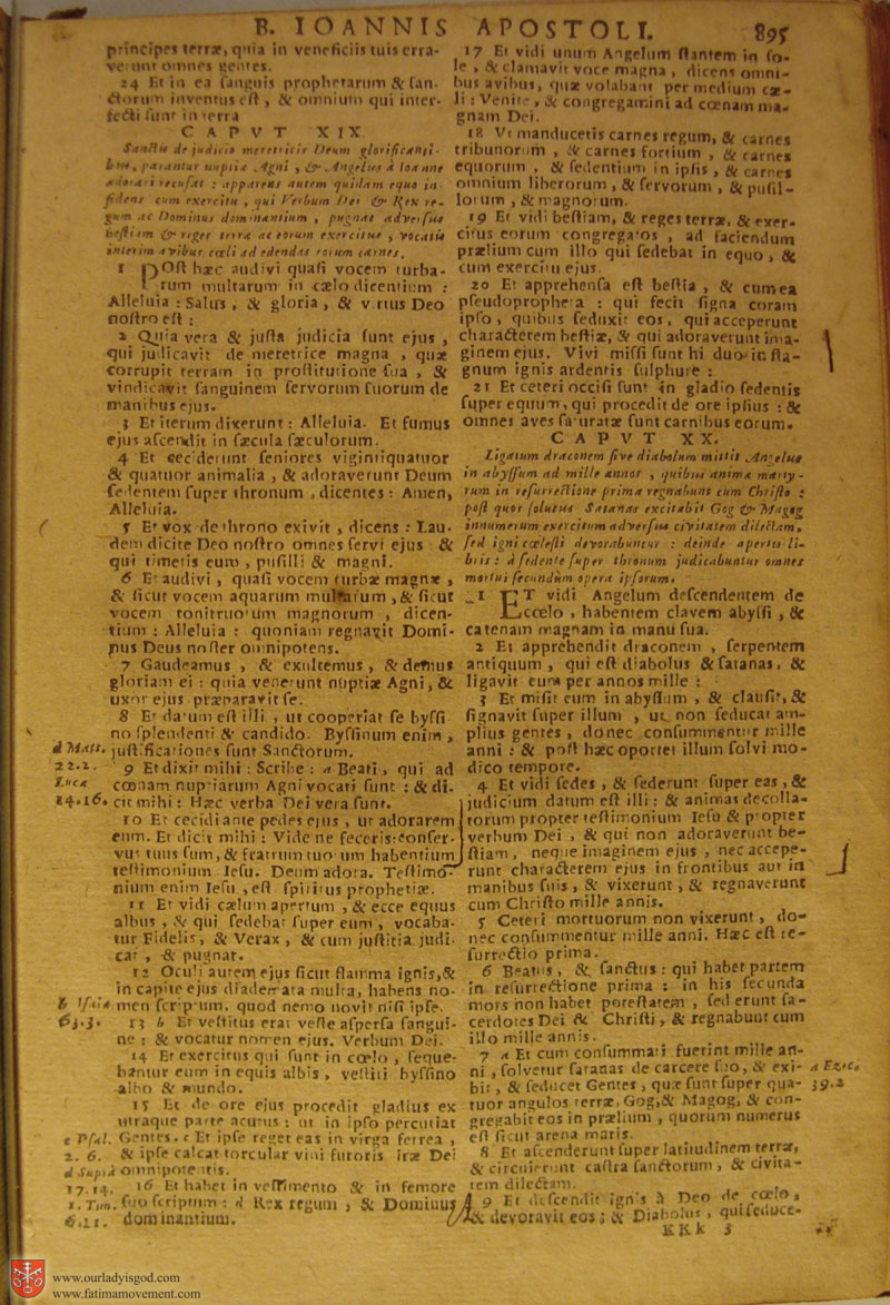 Catholic Latin Vulgate Bible page 0900