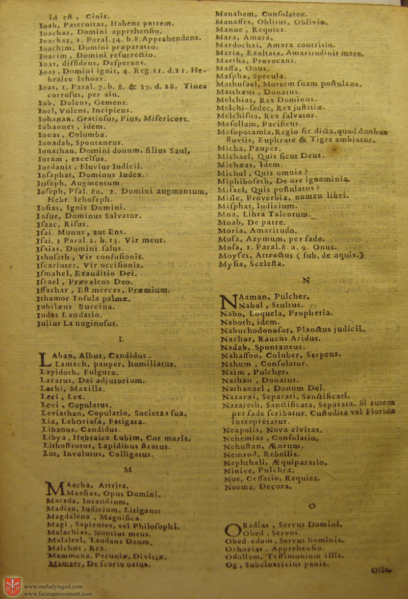 1685 Latin Vulgate scan 0969