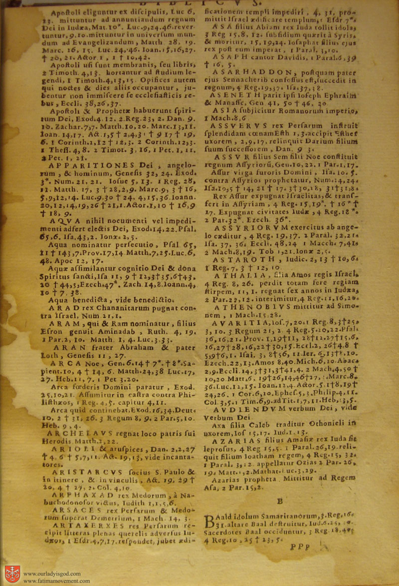 Catholic Latin Vulgate Bible page 0976