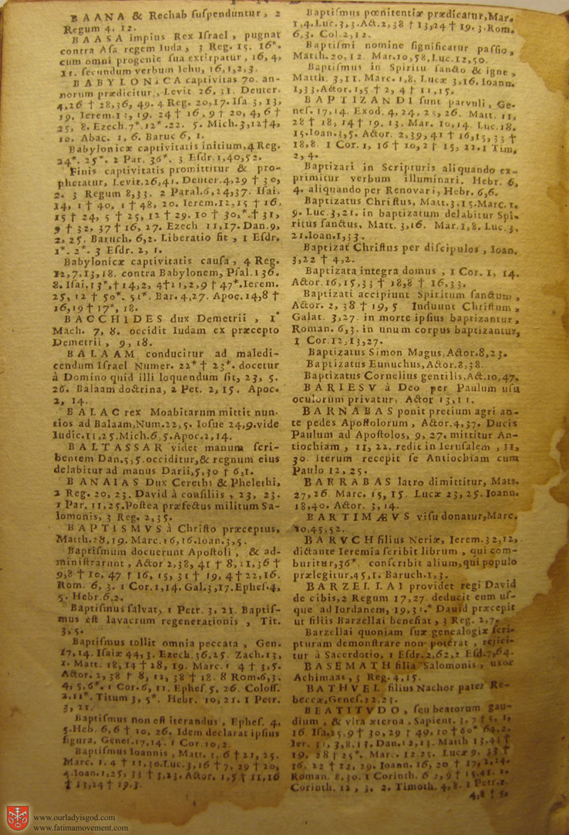 Catholic Latin Vulgate Bible page 0977