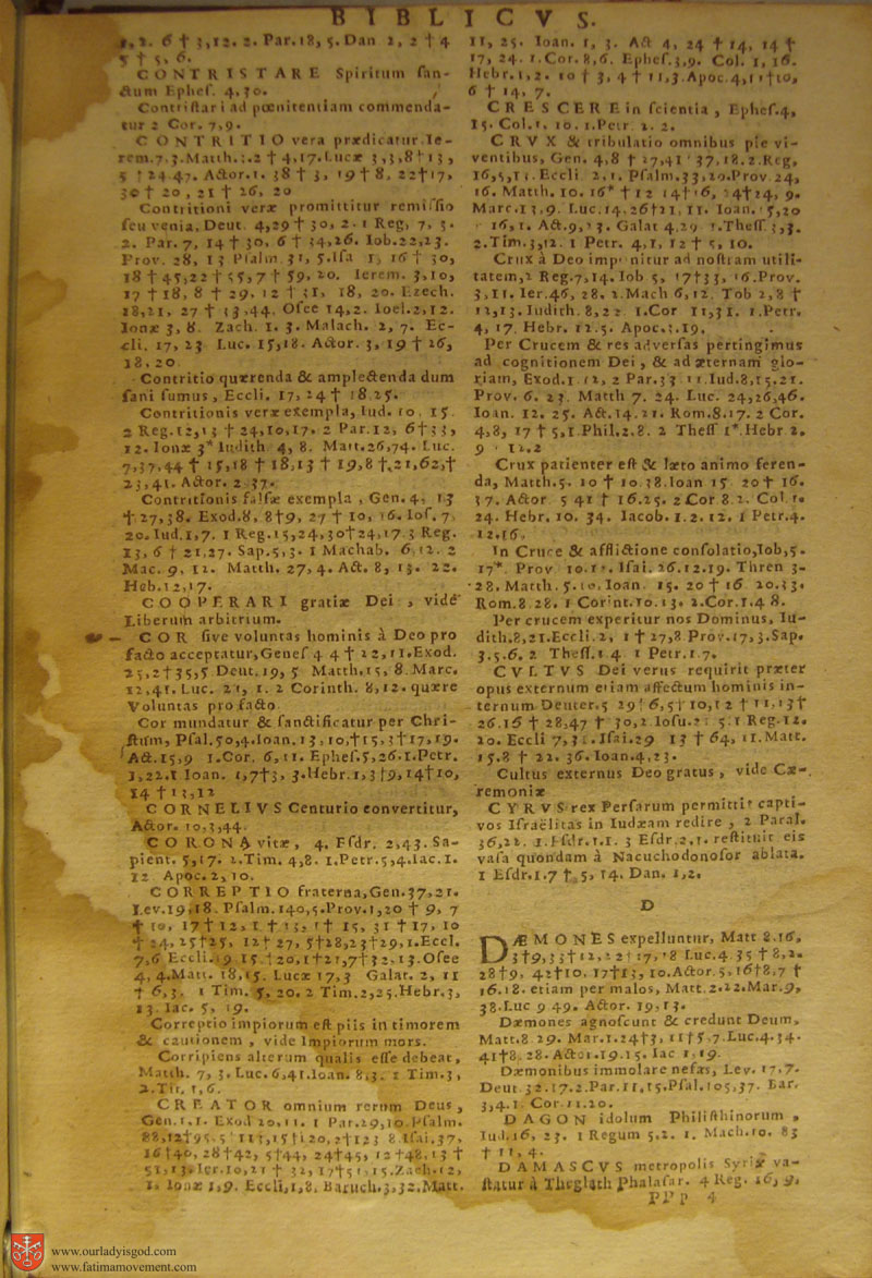 Catholic Latin Vulgate Bible page 0982