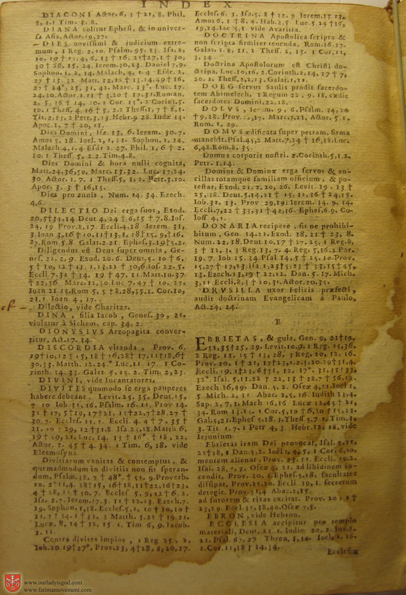 Catholic Latin Vulgate Bible page 0987