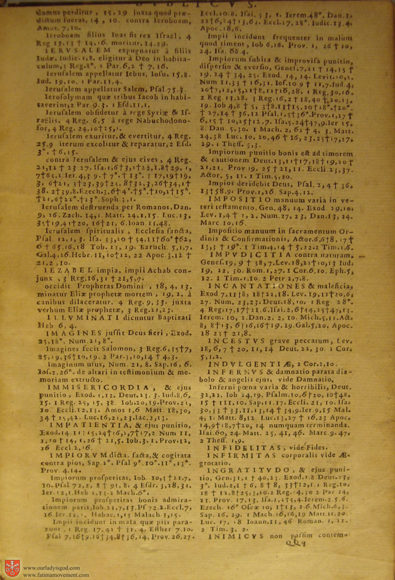Catholic Latin Vulgate Bible page 0994