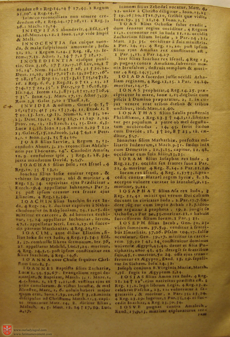 Catholic Latin Vulgate Bible page 0995