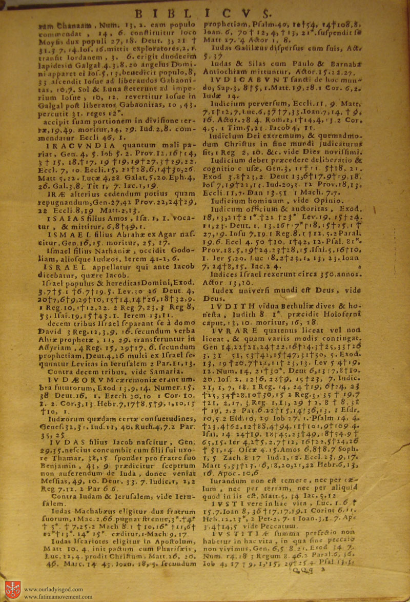 Catholic Latin Vulgate Bible page 0996