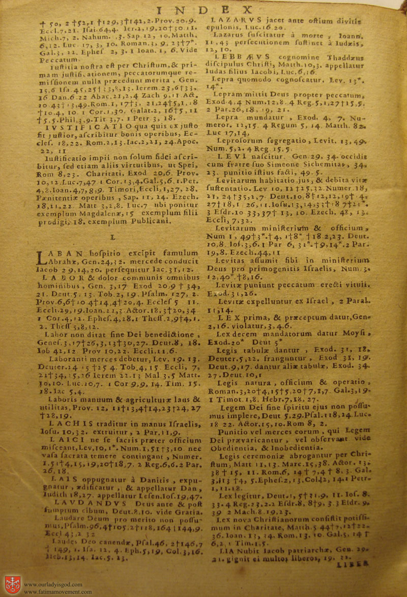 Catholic Latin Vulgate Bible page 0997